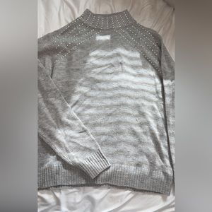 Winter knit sweater!🤍